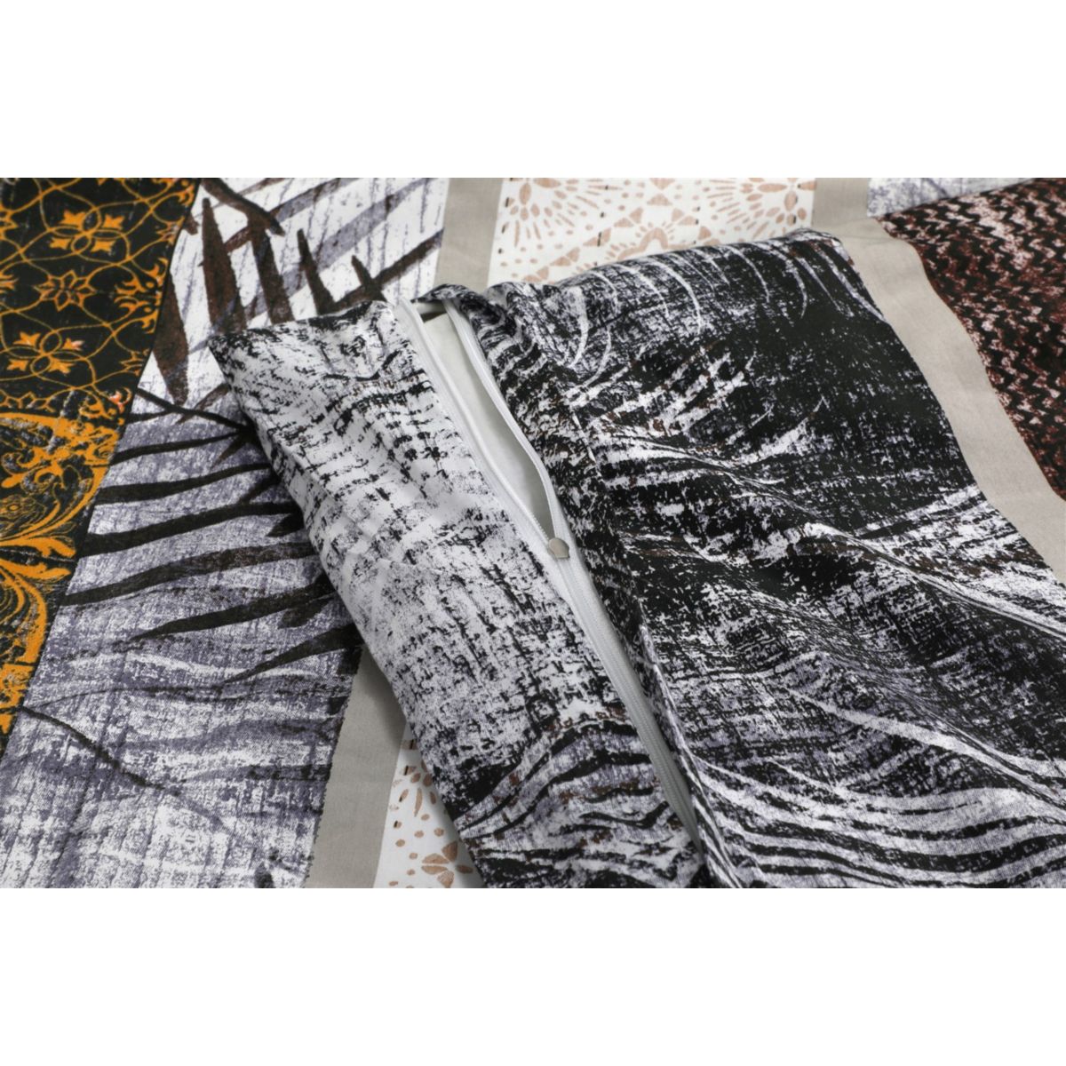 Bettwäsche Jane 125-AT Multi 140cm x 200cm Bild 5