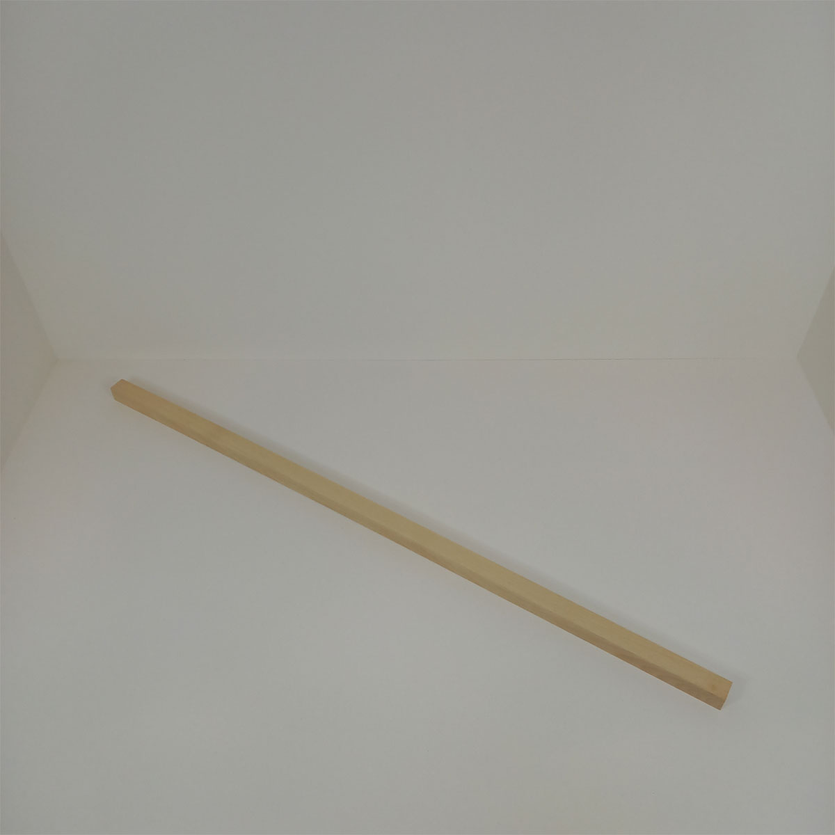 Quadratleiste Buche 25 x 25 x 950 mm Bild 1