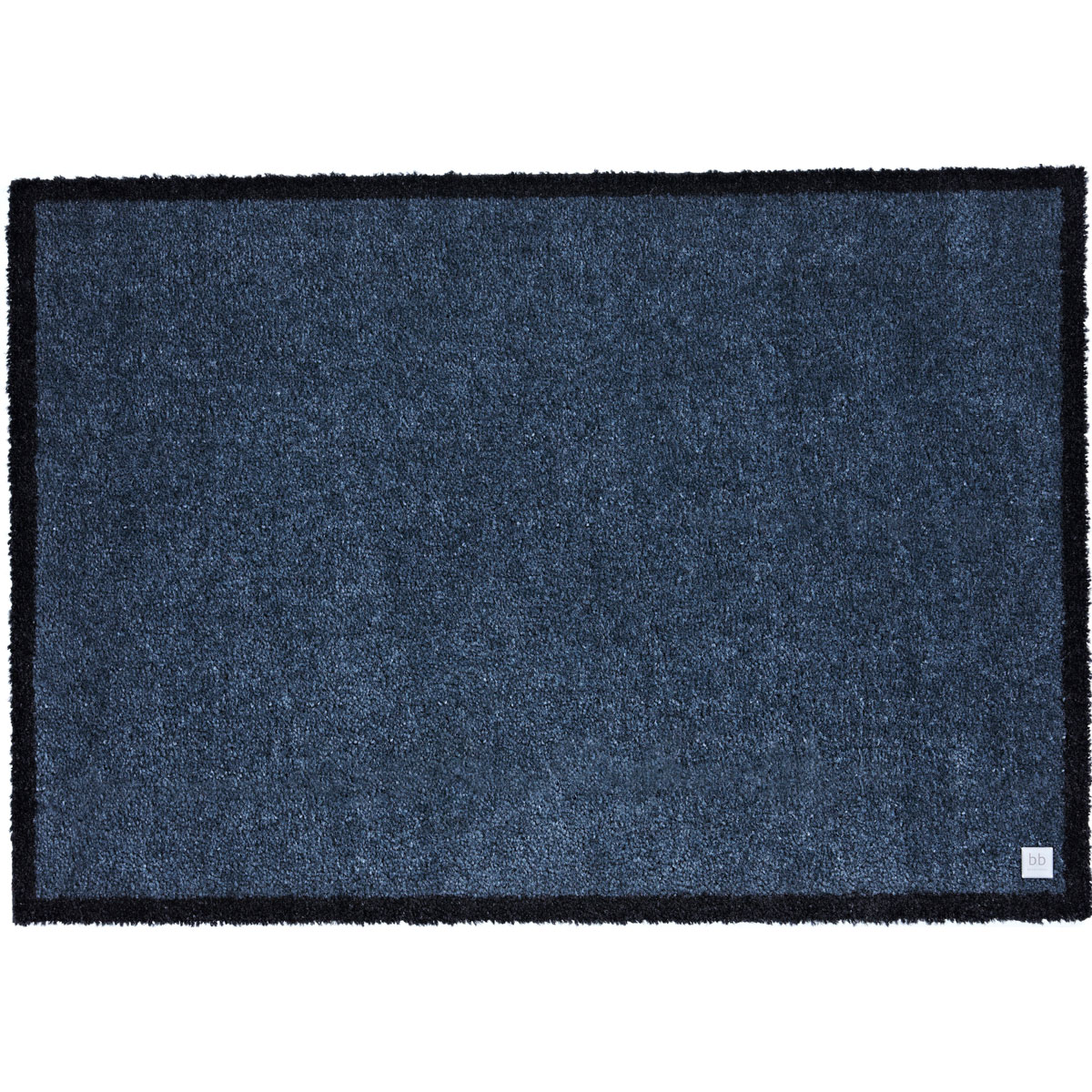 Fußmatte Touch 39 x 58 cm dark secret