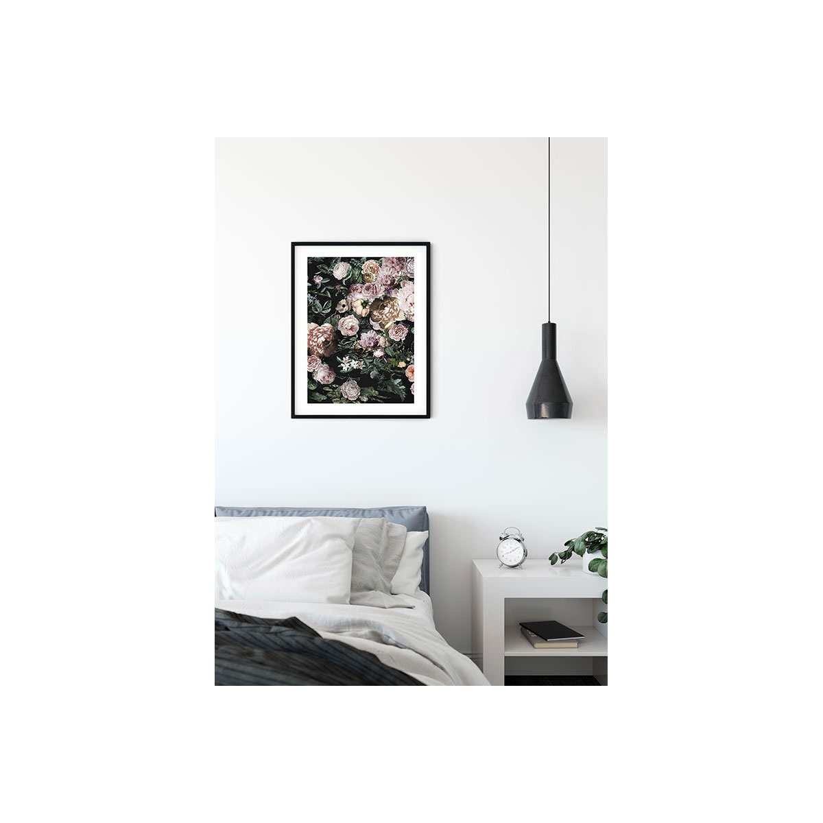 Komar  Wandbild Charming Wild 40x50 cm Bild 3