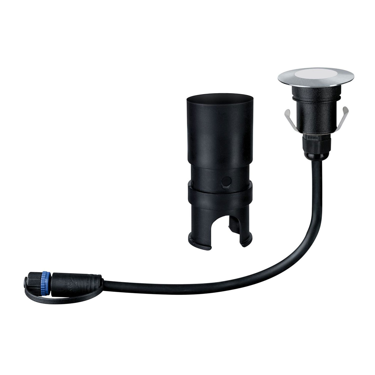 Paulmann Outdoor Plug und Shine Floor Mini silber Bild 4