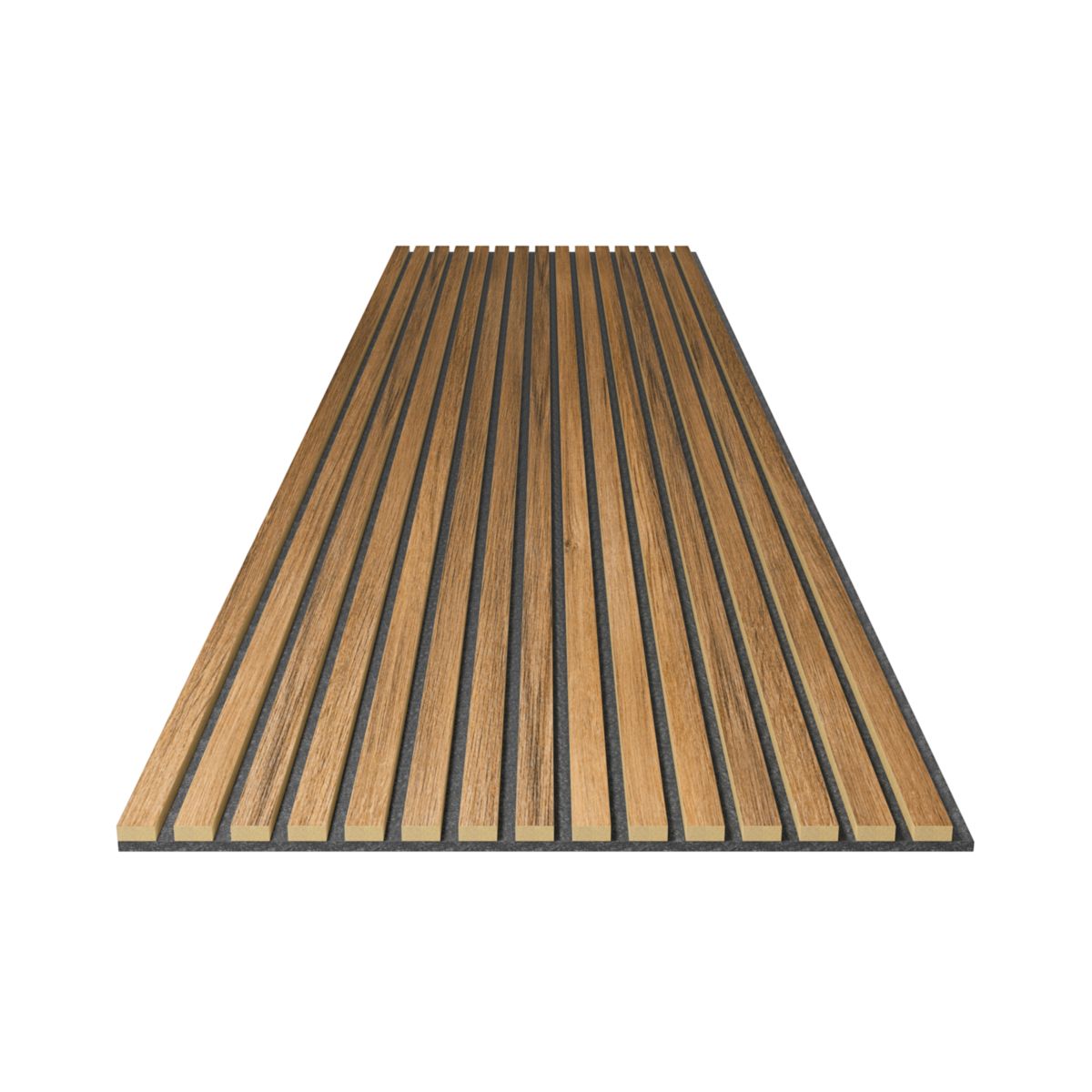 Specht Akustikpaneel Deluxe Eiche vintage 250 x 60 cm