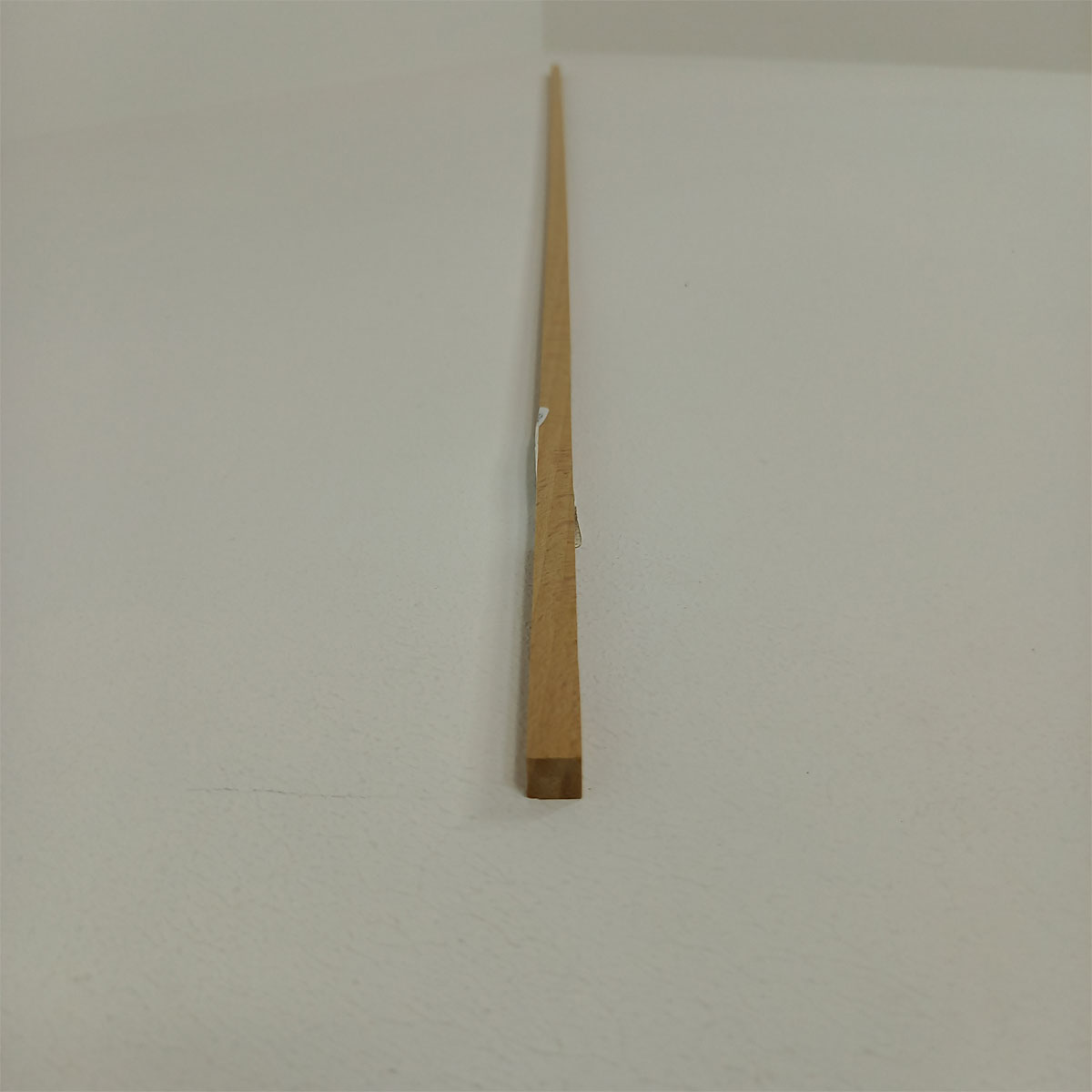 Quadratleiste Buche 8 x 8 x 950 mm Bild 2