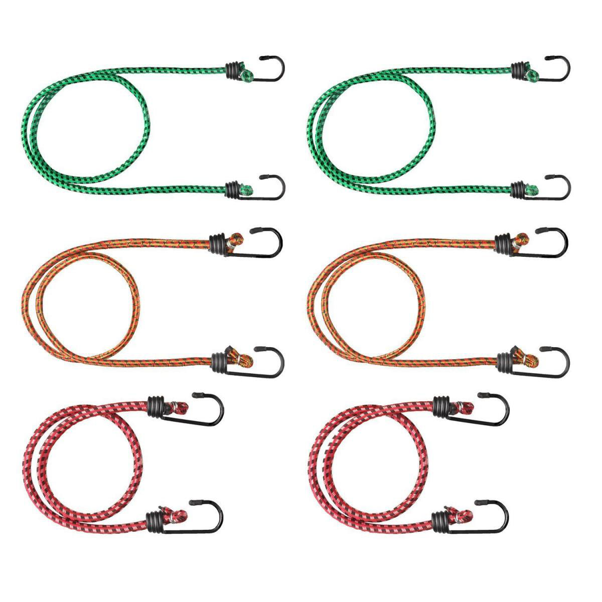 Connex Gepäckspanner Set 6tlg RUPP