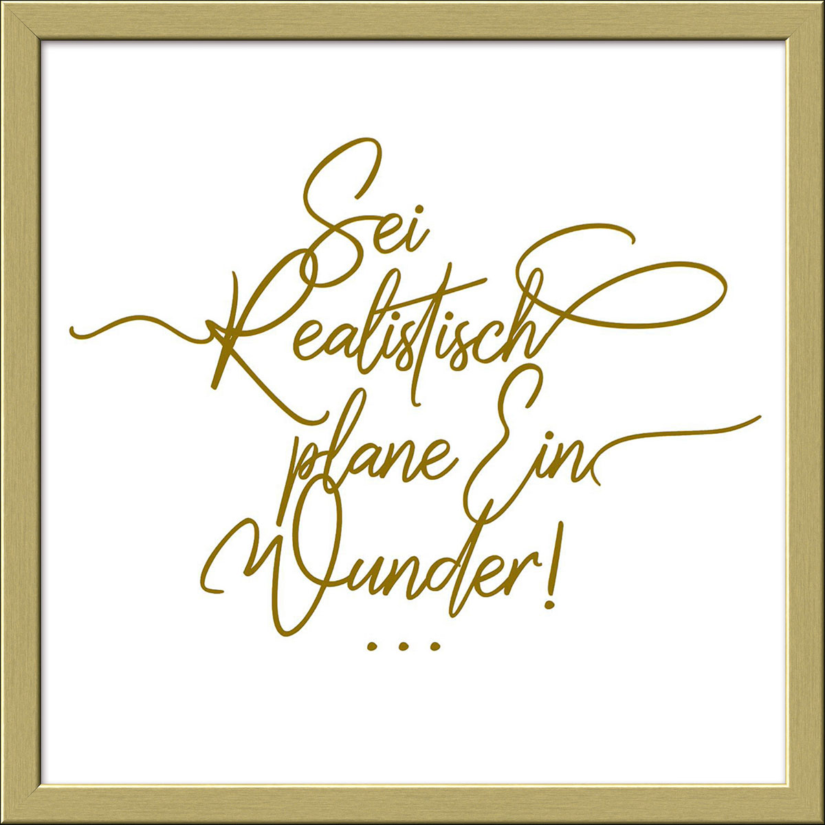 Framed-Art AN1107O25 30 x 30 33 x 33 Bild 2