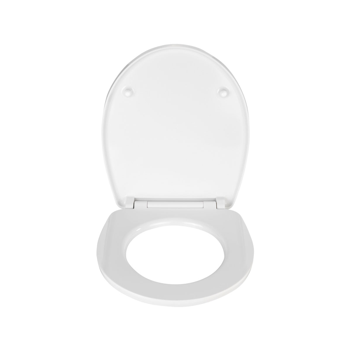 Wenko Premium WC-Sitz Spa antibakteriell mit Absenkautomatik Bild 4