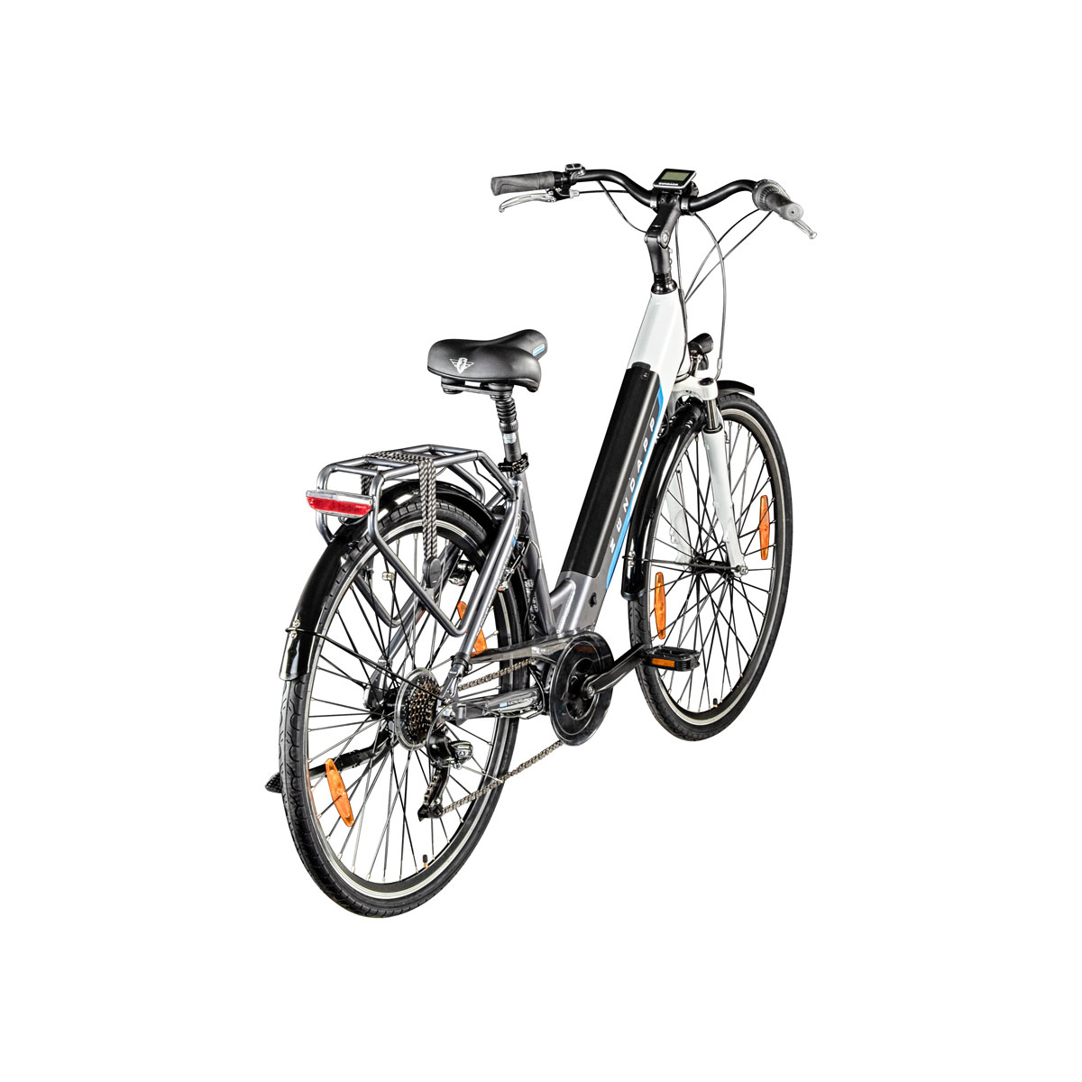 Zündapp Damen E-Citybike Z902 700c Bild 1