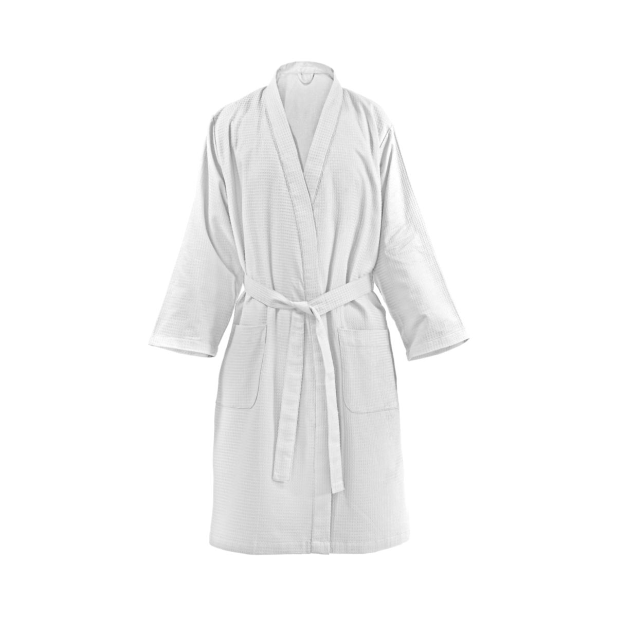 Bademantel Carla 125 Weiß XL