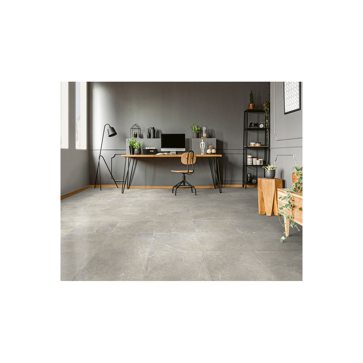 Bodenfliese Metro 60 x 60 cm Bild 2