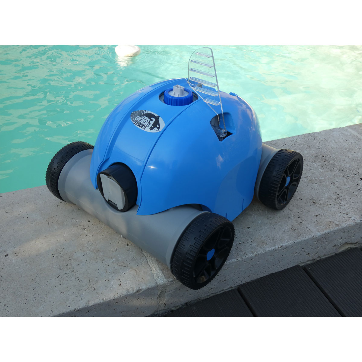 Poolroboter Orca 50CL ohne Kabel Bild 2