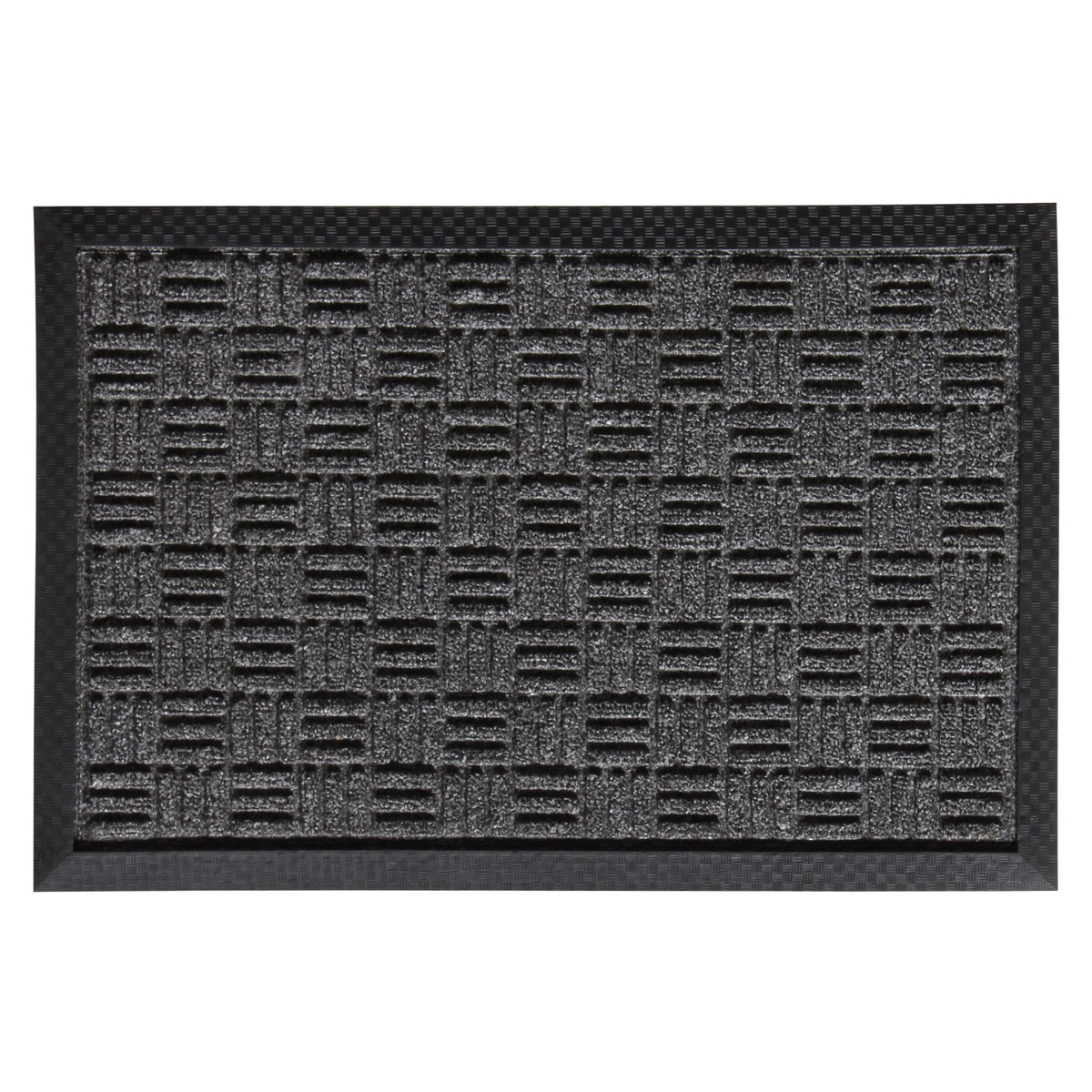 Strukturmatte Puccini 40 x 60 cm anthrazit