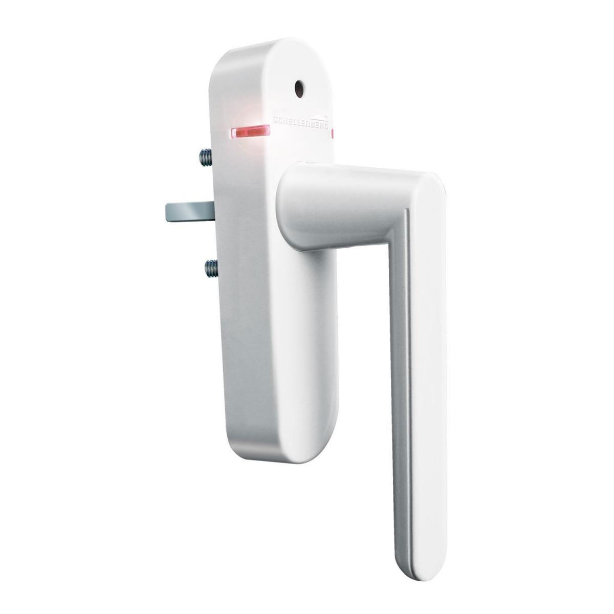 Schellenberg Funk-Sicherheit-Alarmgriff weiß Bild 1