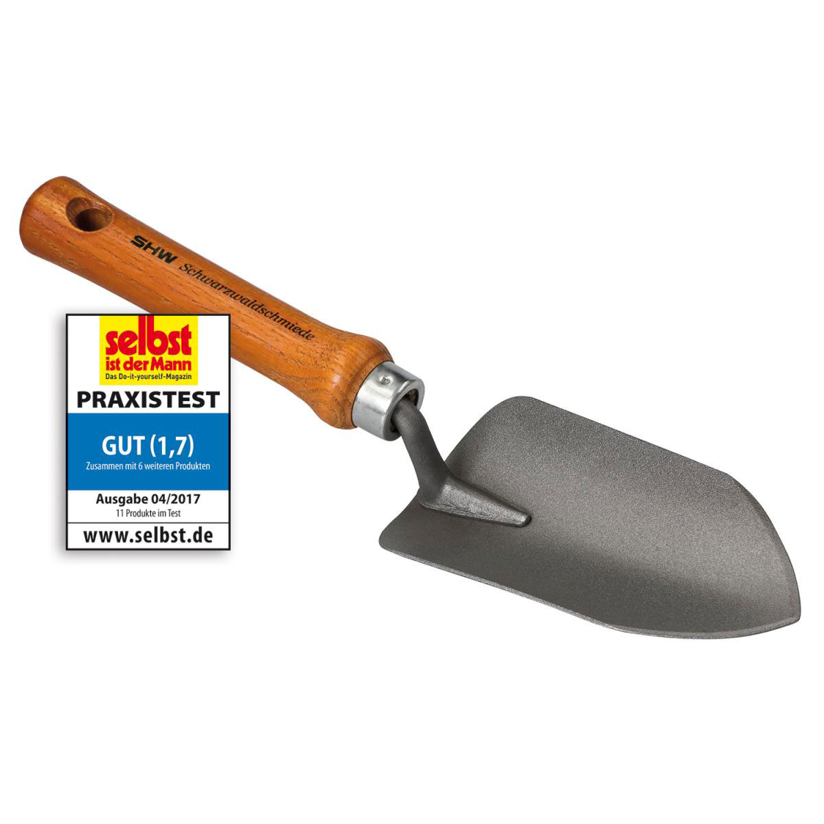 SHW Blumenkelle Rex Premium