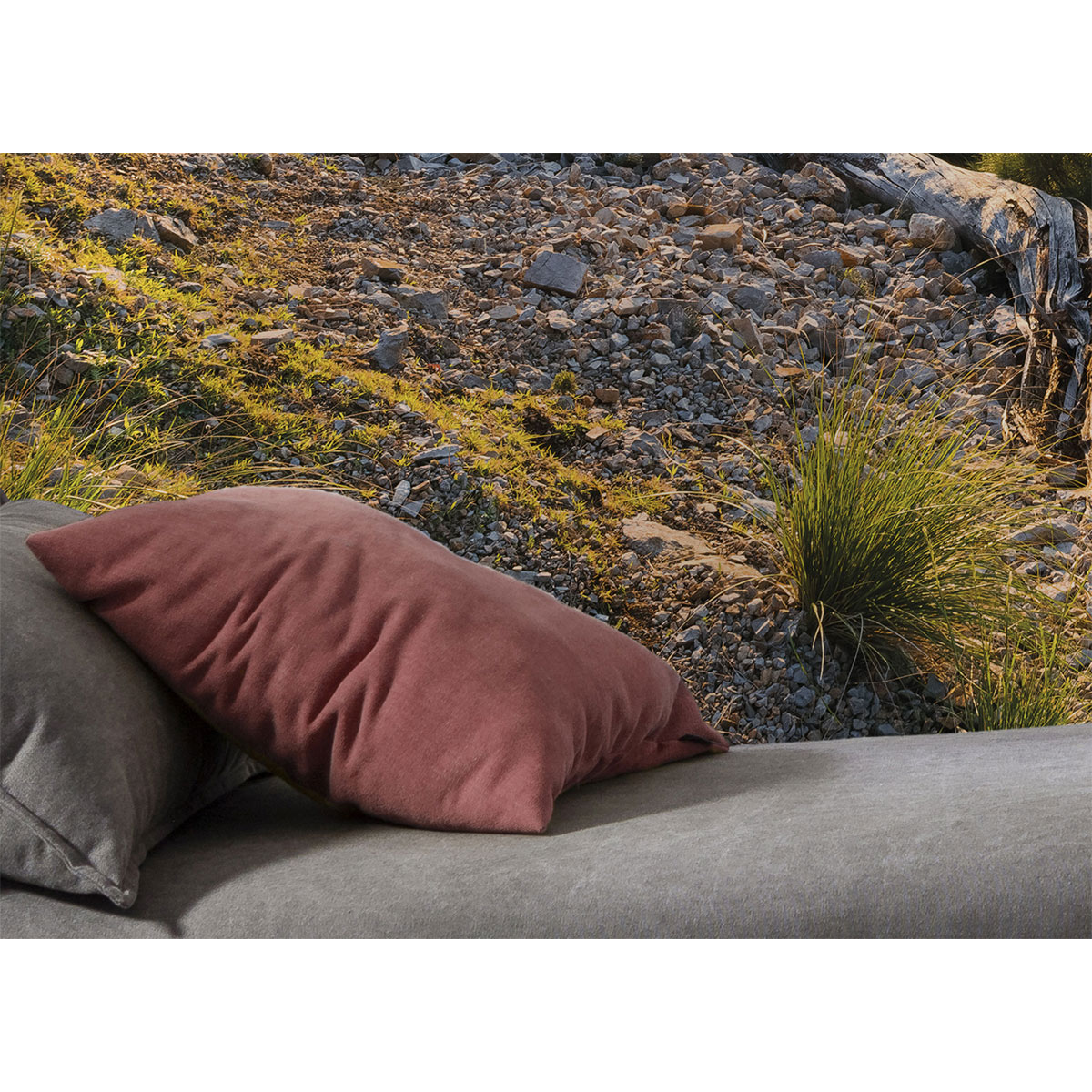 Komar  Vlies Fototapete Licht des Südens 400x280 cm Bild 9