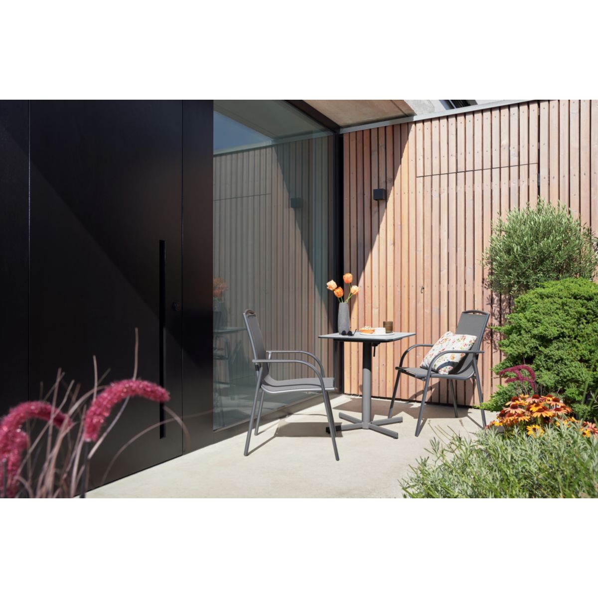 Haveson Klapptisch Basel 60x73x60cm Bild 6