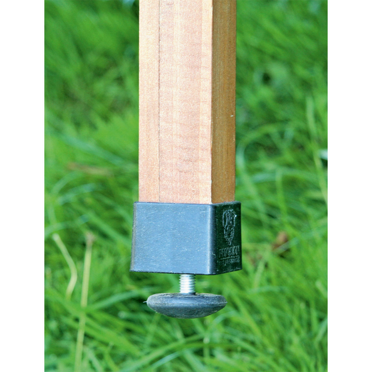 Kleintierstall Appartment Flat 115 x 118 x 61 cm natur Bild 2