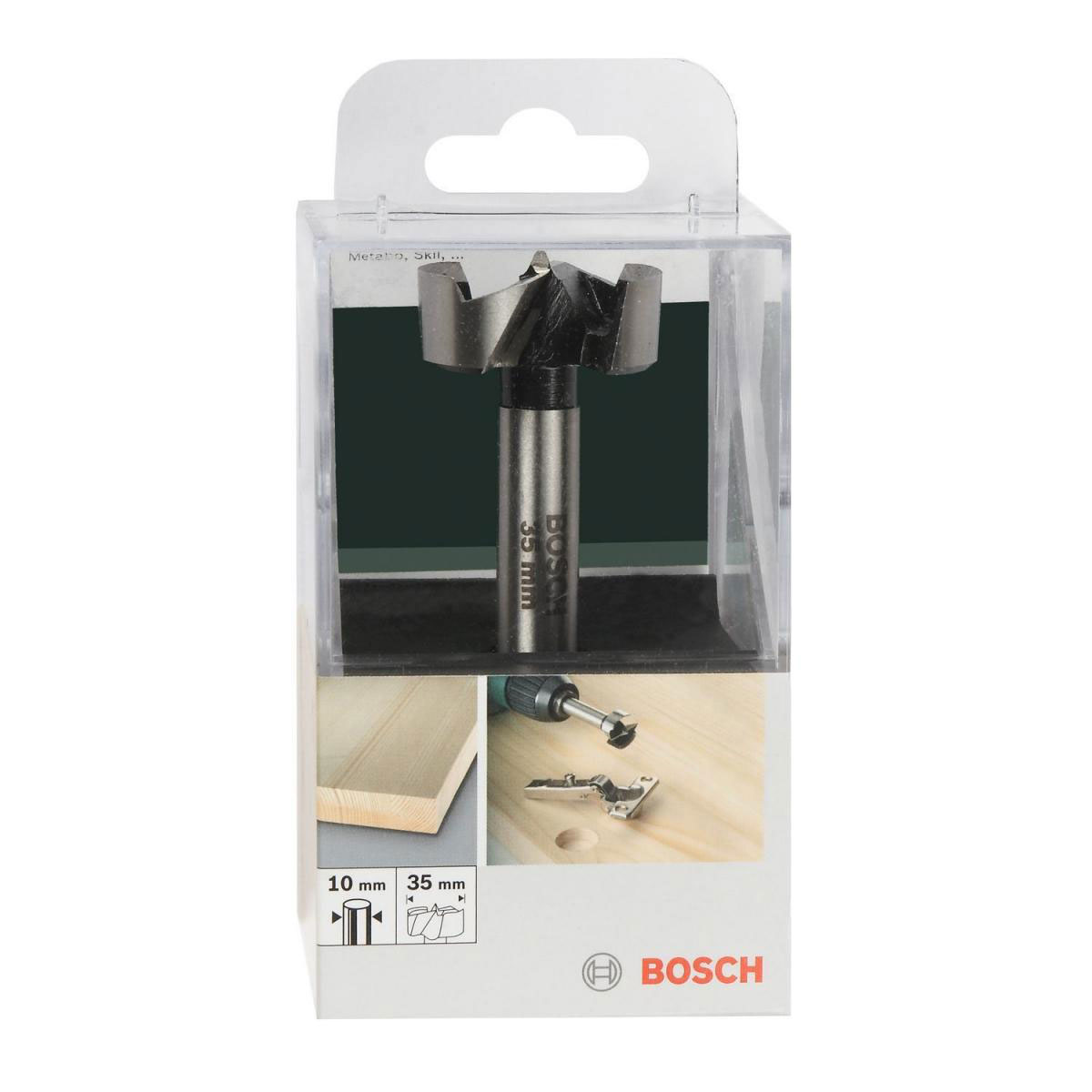 Bosch  DIY Forstnerbohrer 20 x 90 mm Bild 4