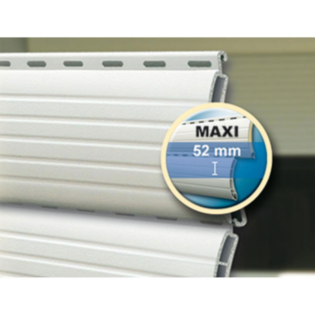 Schellenberg Rolladenprofil Maxi 150 cm grau Bild 2