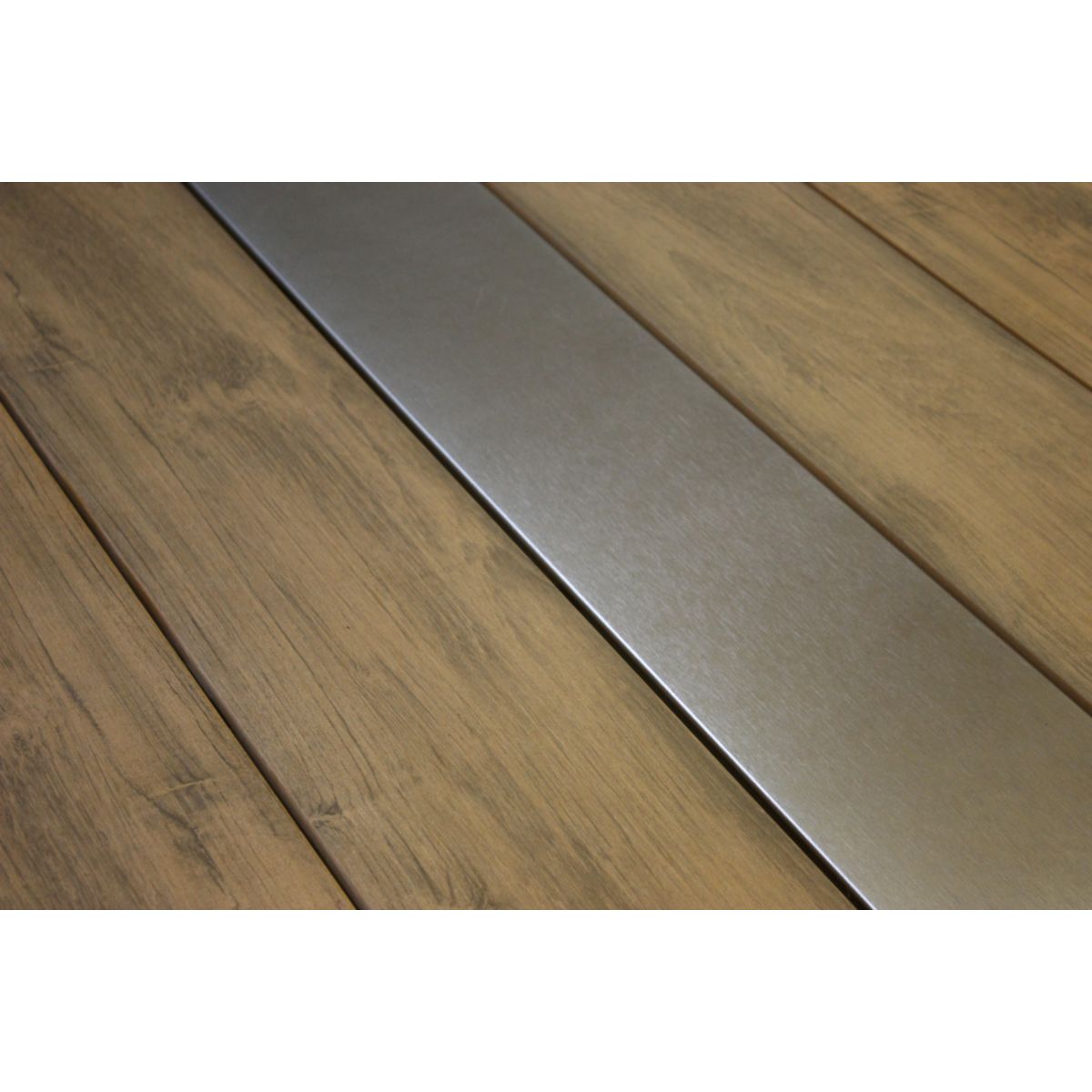 Garden Pleasure Tischgruppe FLORENCE, 9tlg. Aluminium, Polystyrol, Nonwood Bild 4