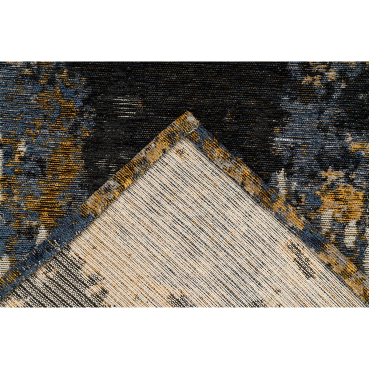 Primavera 525 Multi / Blau 80cm x 150cm Bild 4