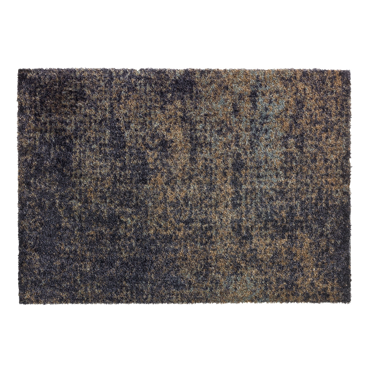 Schöner Wohnen  Schmutzfangmatte „Manhattan“, Vintage anthrazit, 50x70 cm