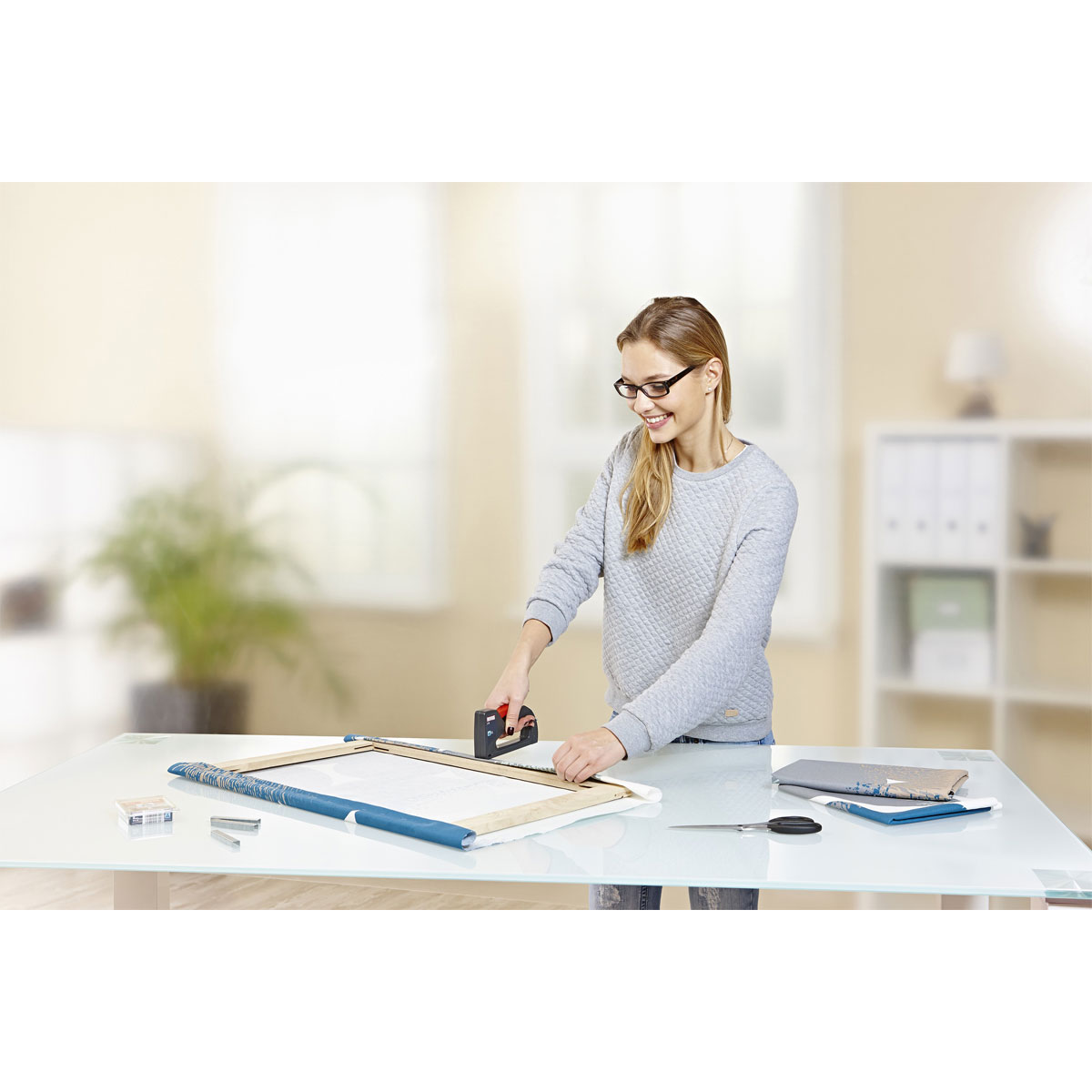 Novus Handtacker J-11 Bild 7