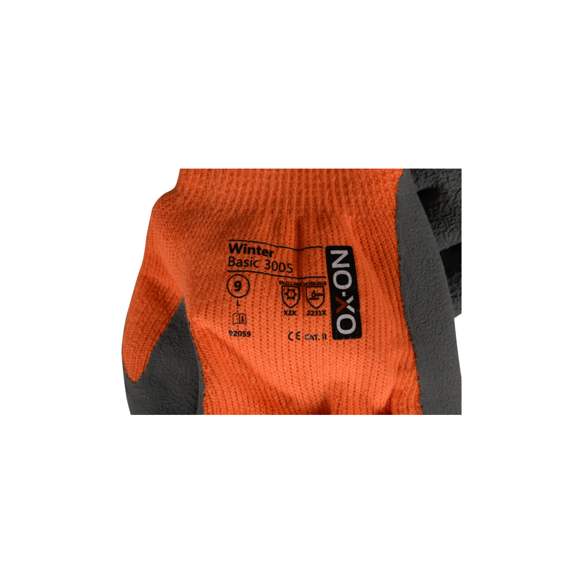 Winterandschuh Basic 3005 Bild 6