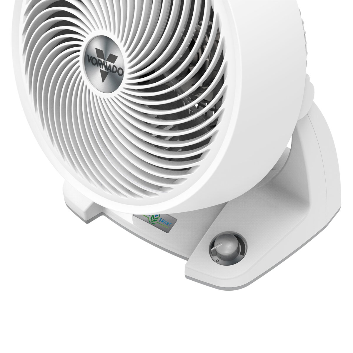 Vornado Bodenventilator 633 DC mit Energy Smart weiß Bild 3