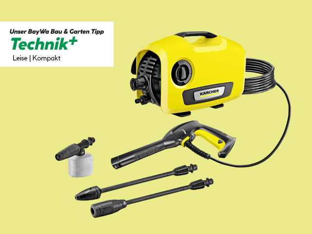 Kärcher_Hochdruckreiniger BGM