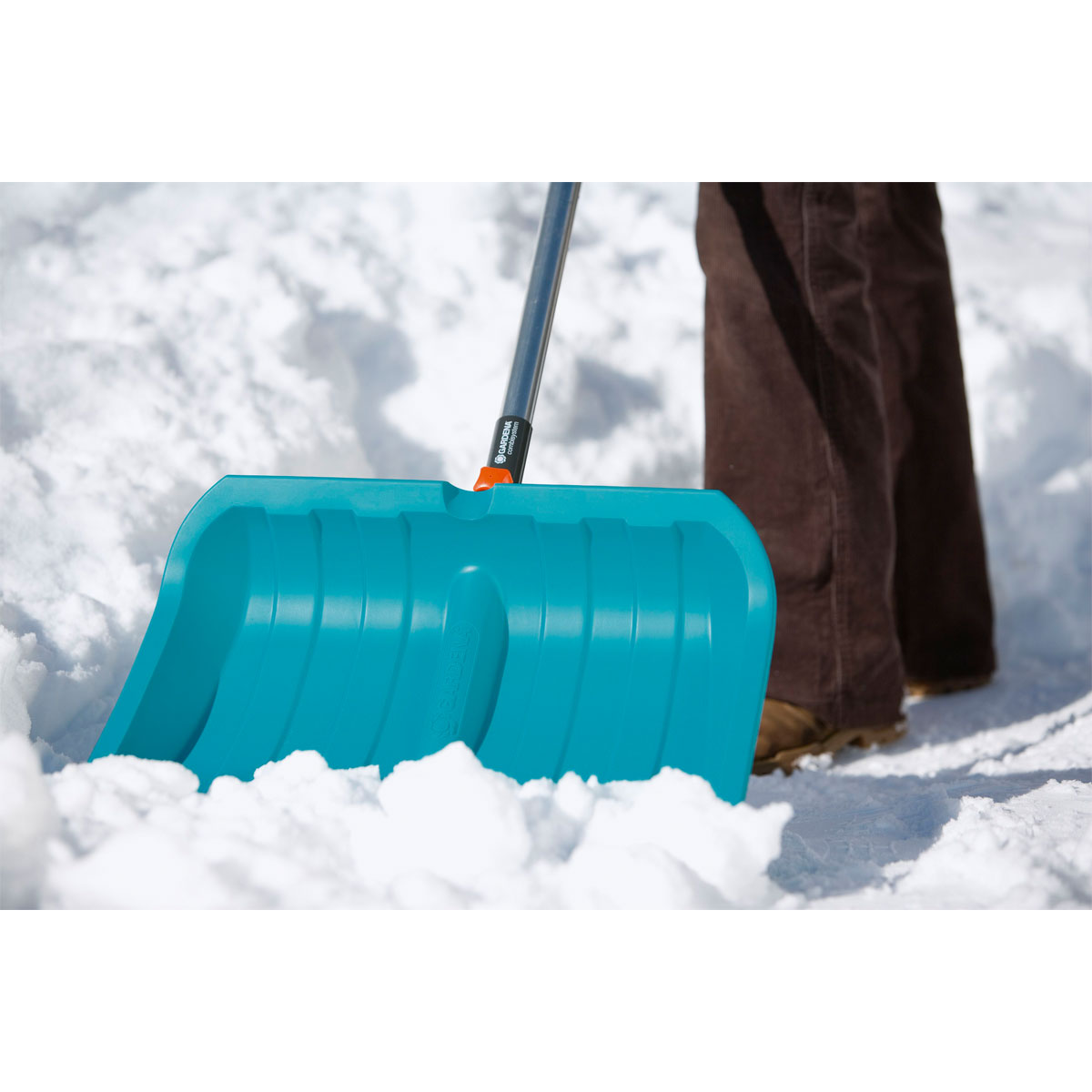 Gardena  Combisystem-Schneeschieber KST 50 50 cm Bild 7