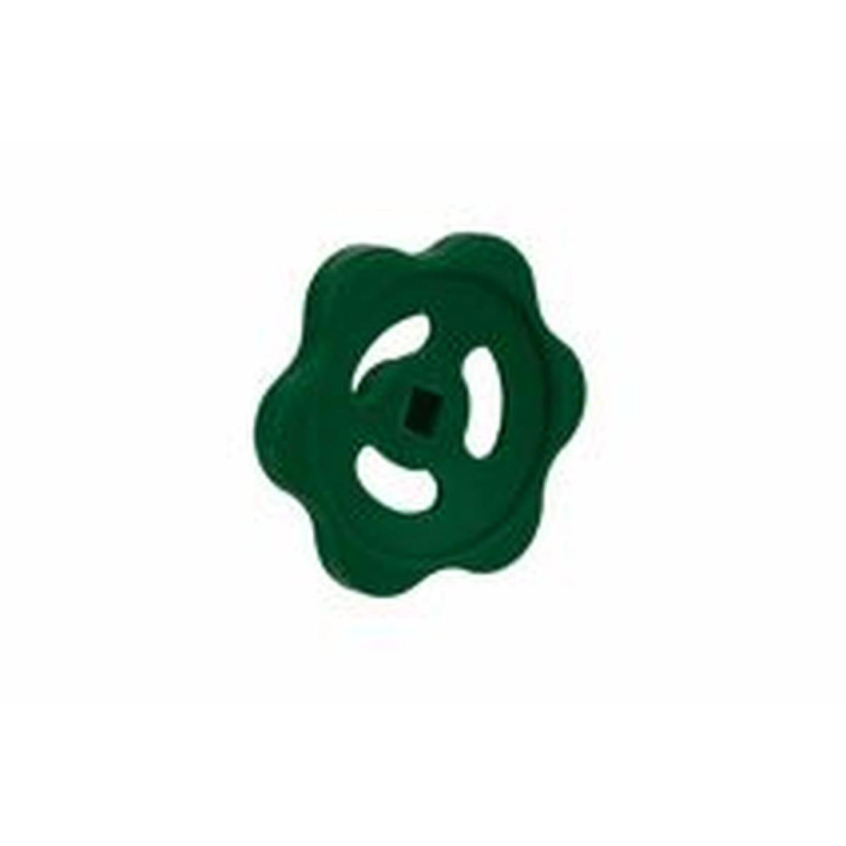 Kirchhoff Handrad für Ventile grün ½/¾