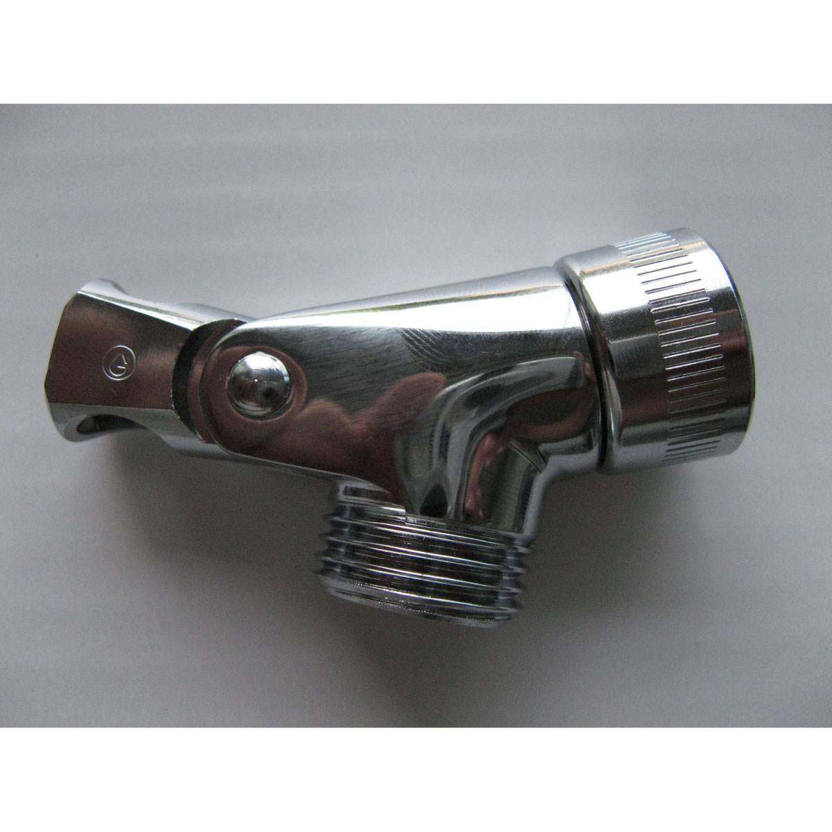 Hansgrohe Brause-Gelenkstück 1/2 chrom