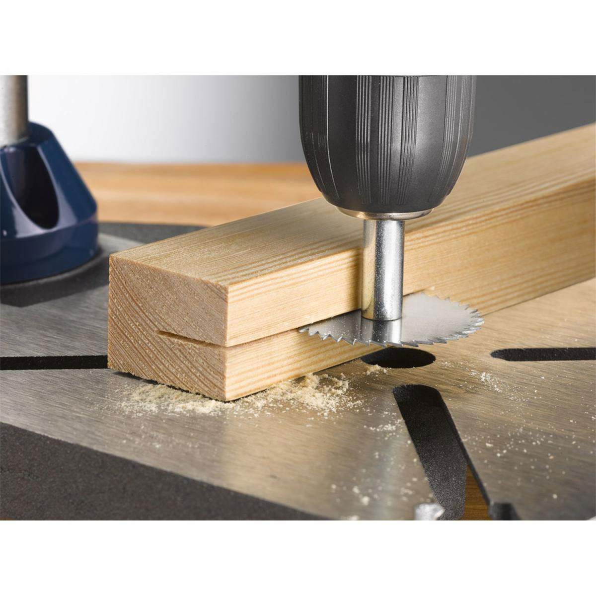 kwb  Schlitzsäge Holzbearbeitung Bild 3