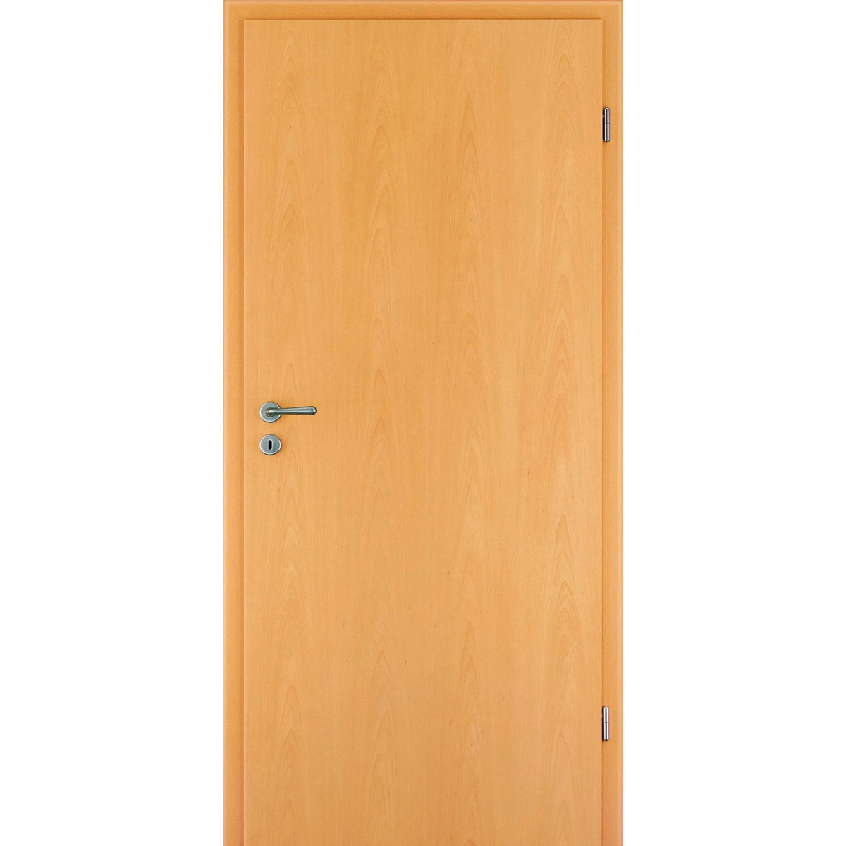 Zimmertür Buche Wabe 73,5 DIN R