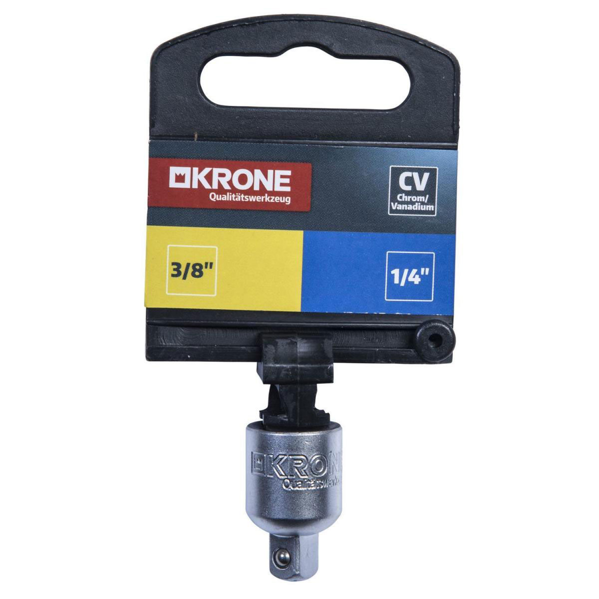 Krone Adapter 3/8 Zoll 4-kantig Bild 4