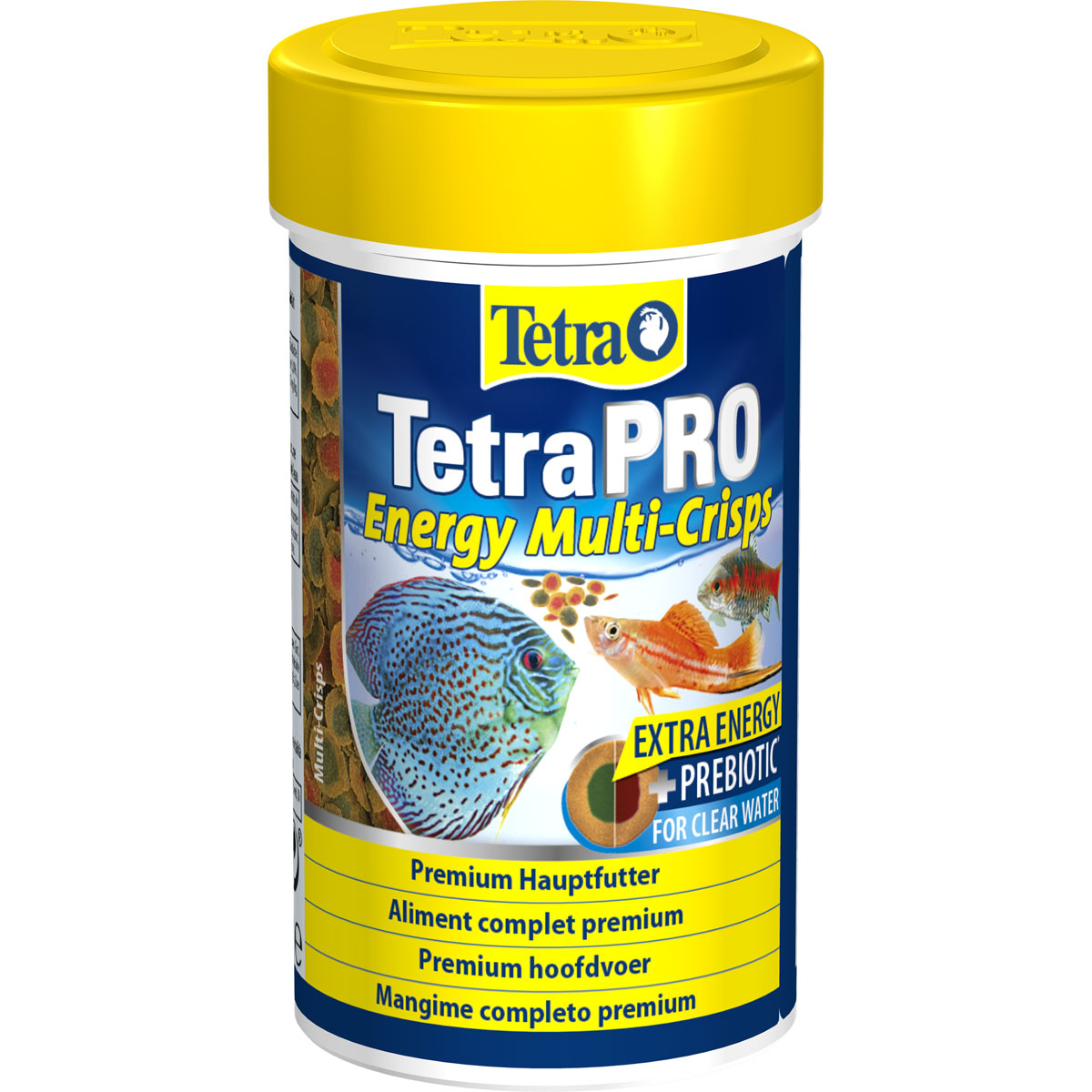 Tetra Fischfutter Pro Energy 100 ml