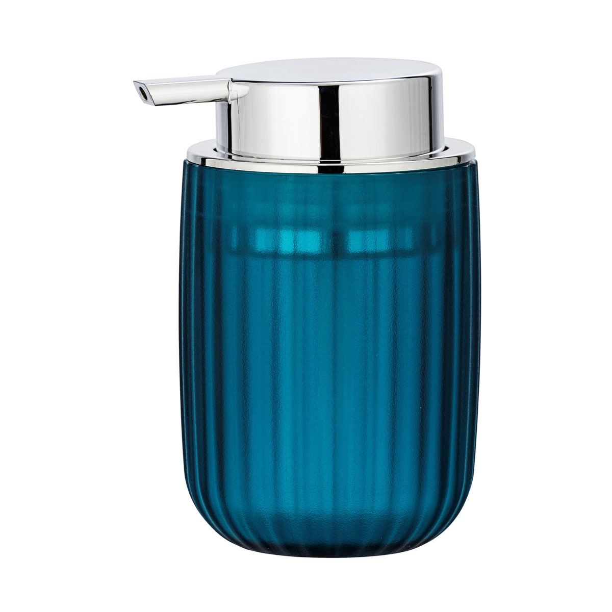 Wenko Seifenspender Agropoli petrol 250 ml Bild 1