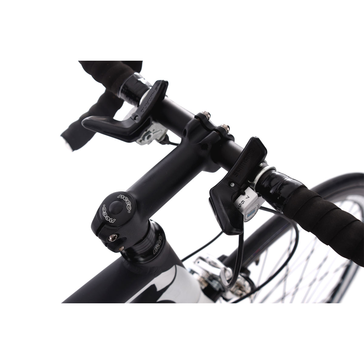 KS Cycling Rennrad Imperious 56 cm schwarz Bild 4