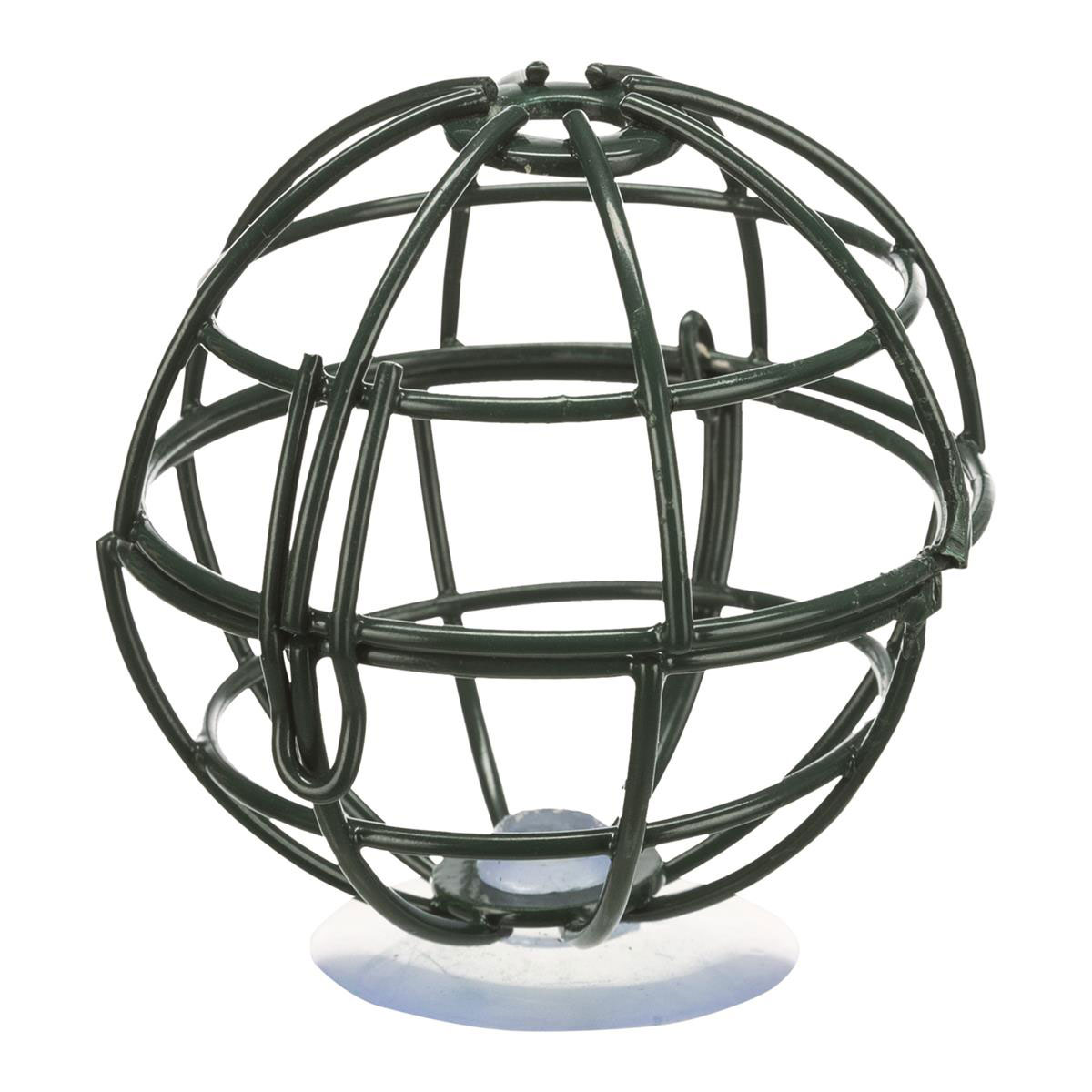 Trixie Meisenknödelhalter Ø7 cm, dunkelgrün