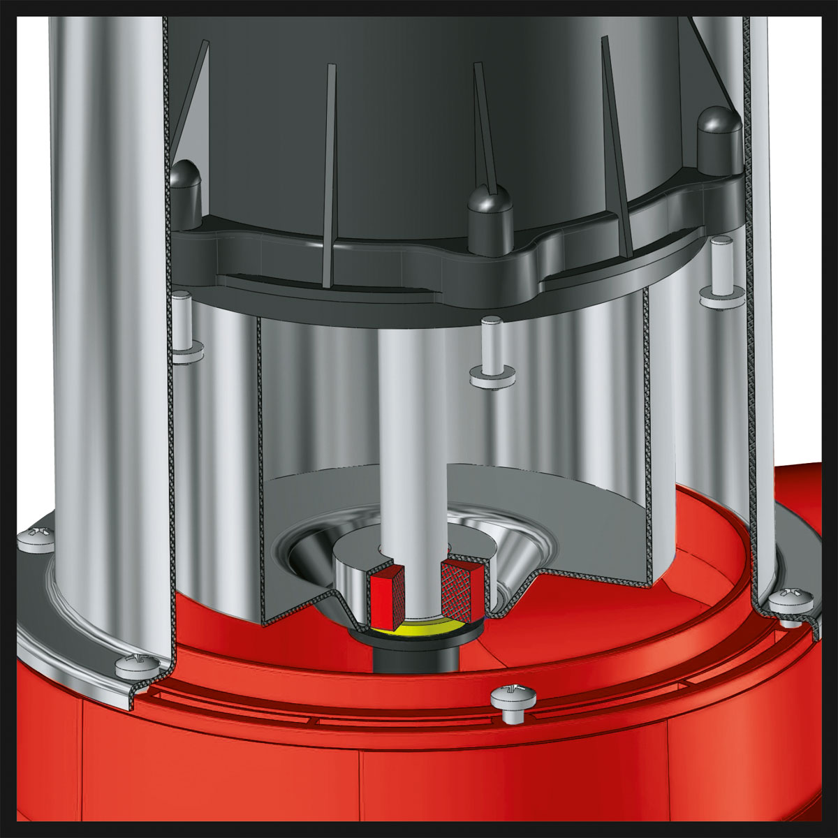 Einhell Schmutzwasserpumpe GE-DP 7935 N-A Eco Bild 5