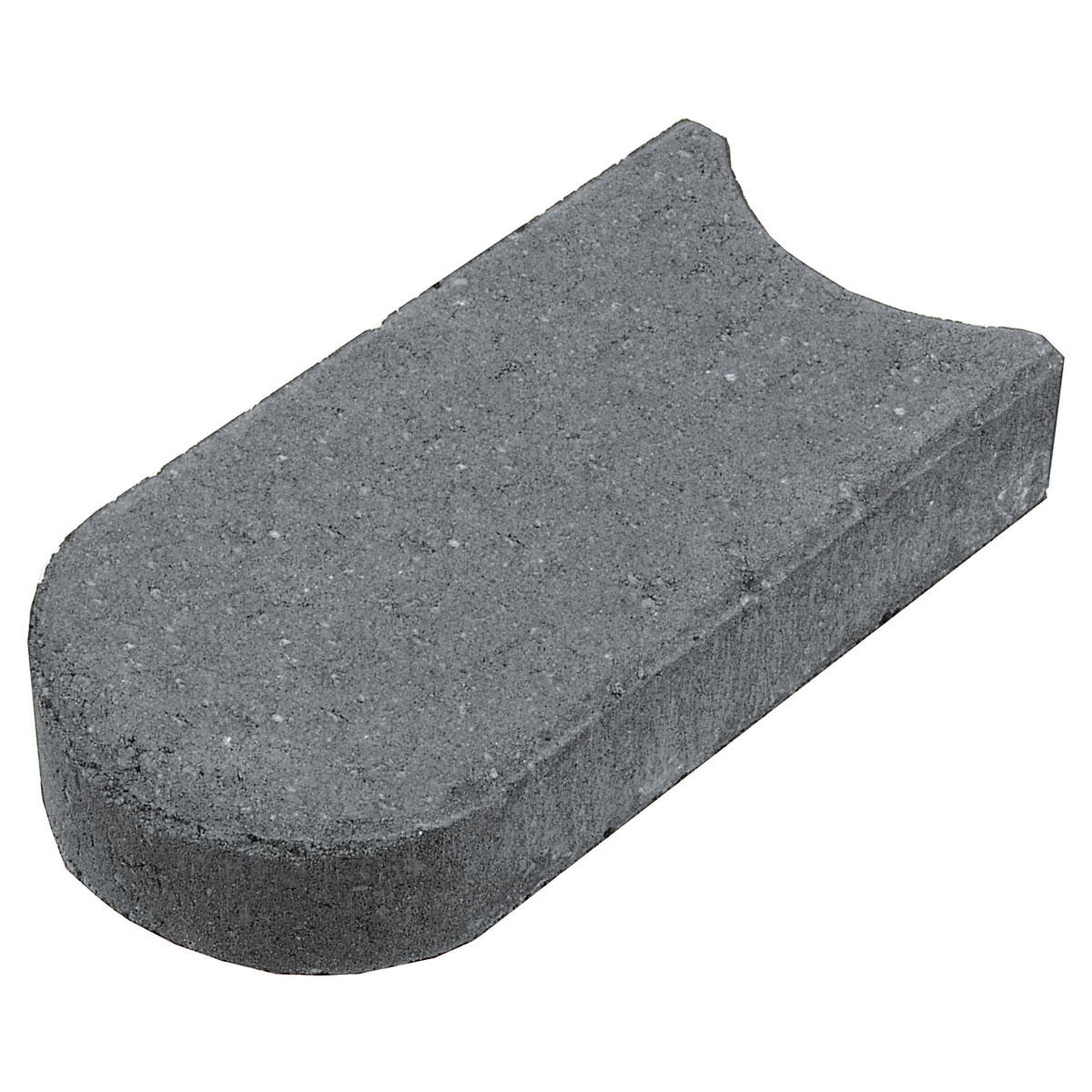 Lusit  Rasenkante Rasenfix anthrazit 22 x 12 x 4,5 cm