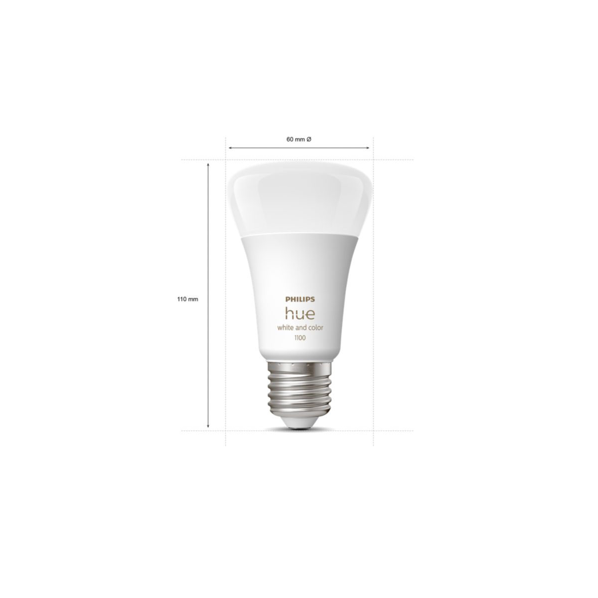 Philips Hue Starter-Set White und Color Ambiance 2 x LED-Lampe E27 Bridge Dimmschalter Smart Plug Bild 3