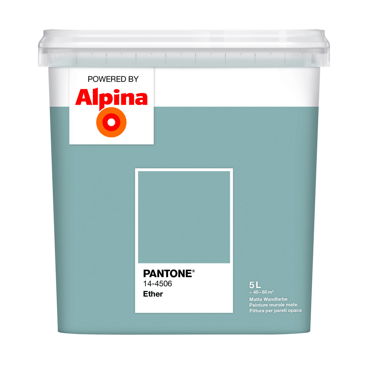 Alpina PANTONE Ether 5 L