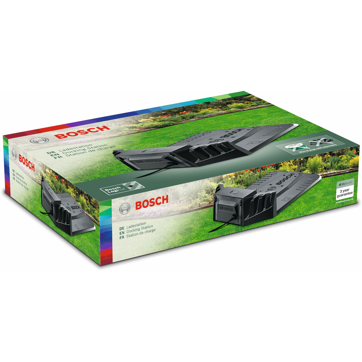 Bosch   Ladestation für Indego S Bild 2
