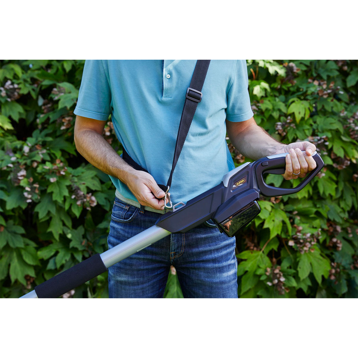 Alpina-Garden Akku-Multitool AMT 20 Li 20V 3-teilig Bild 6