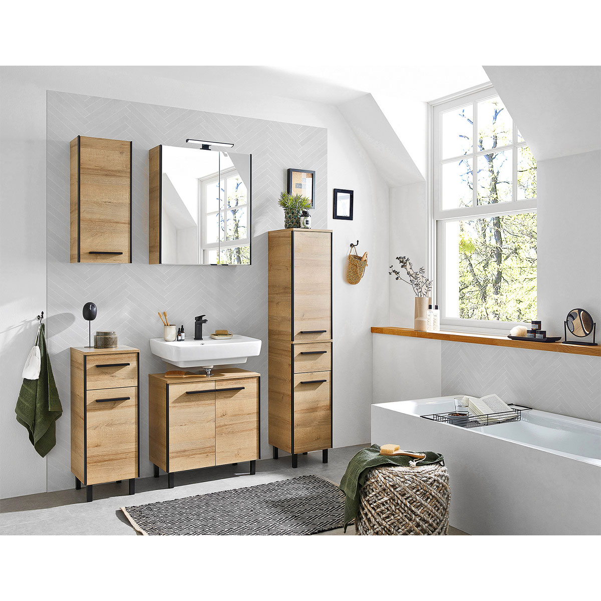 Pelipal Unterschrank Victoria 30 x 72 x 33 cm Bild 7