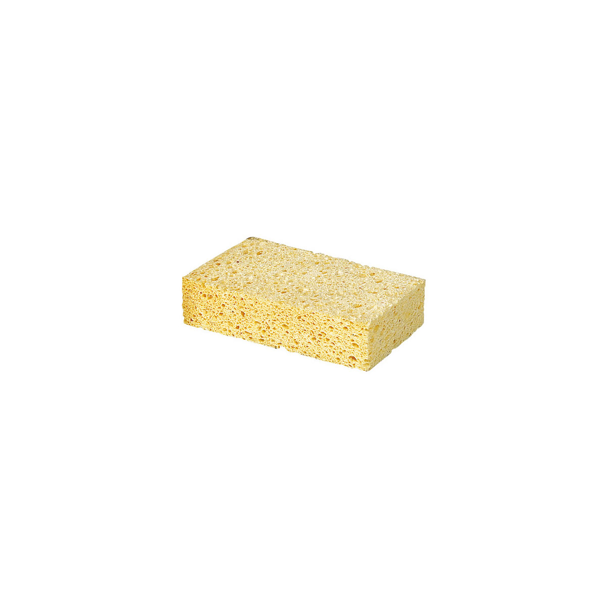 Schwamm gelb
