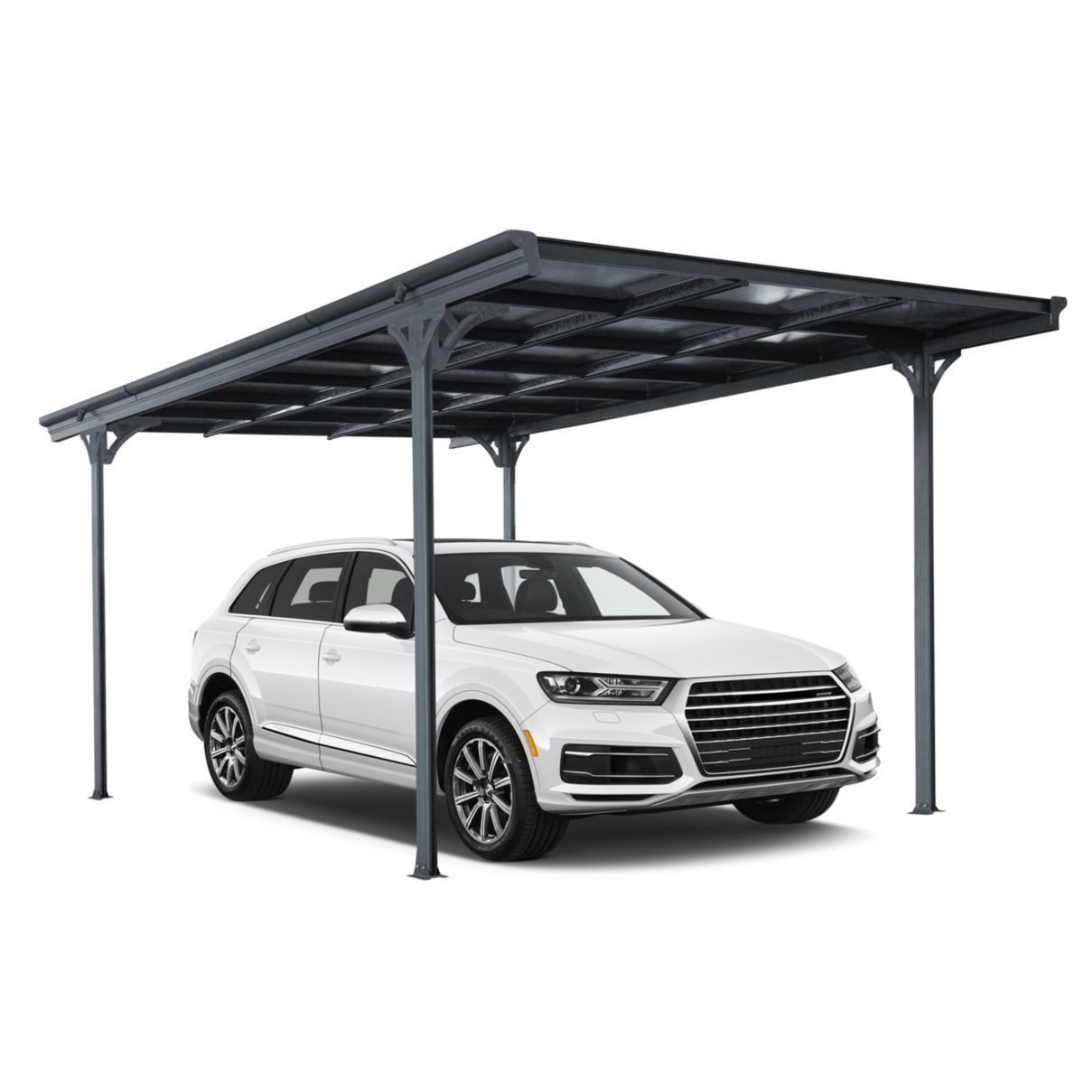 Ximax Carport Eco 5 x 3 x 2,3 m