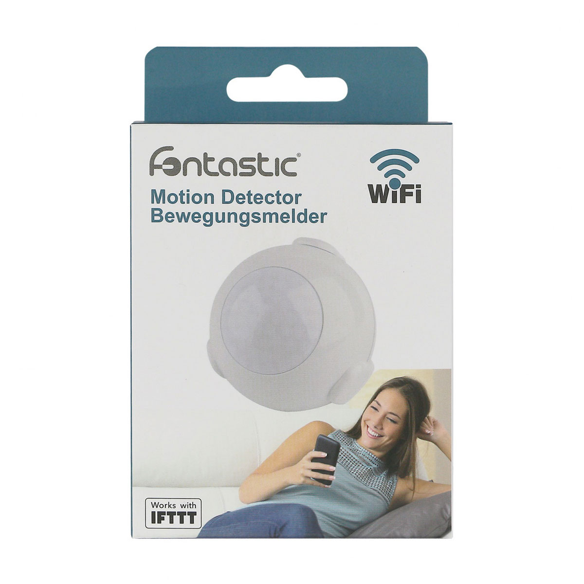 Fontastic WiFi Bewegungsmelder Smart Home Bild 3