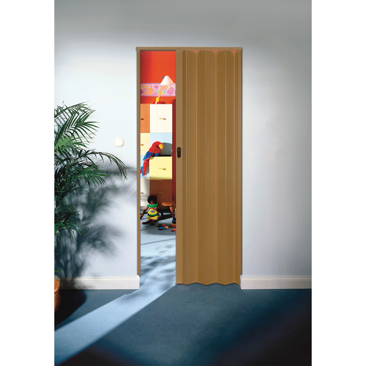 Marley Eurostar Falttür Buche 83 x 205 cm